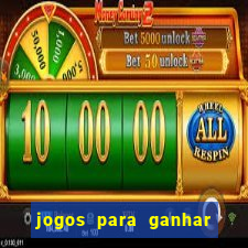 jogos para ganhar dinheiro real no pix